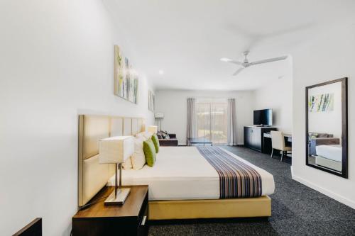 The Kimberley Grande in Kununurra The Kimberley Grande in Kununurra