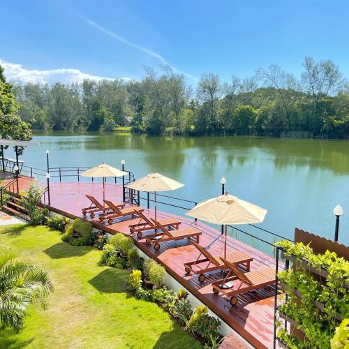 Pure Laguna Residence by Nice Sea Resort in Ko Pha-ngan Pure Laguna Residence by Nice Sea Resort in Ko Pha-ngan