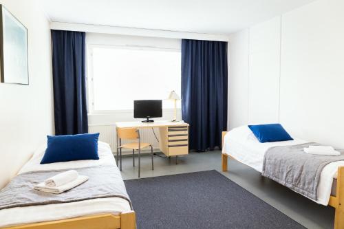 Gästrum, ISLO Hostel in Joensuu Gästrum, ISLO Hostel in Joensuu