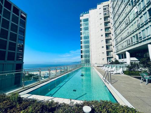 Exterior view, Suncloud Hotel in Haeundae-gu Exterior view, Suncloud Hotel in Haeundae-gu