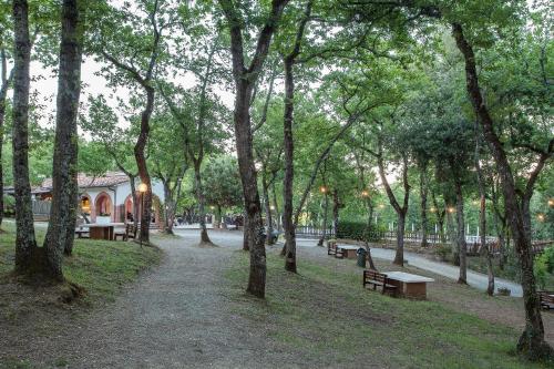 Luxor Chianti Glamping village in มอนเทริกกิโอนิ Luxor Chianti Glamping village in มอนเทริกกิโอนิ