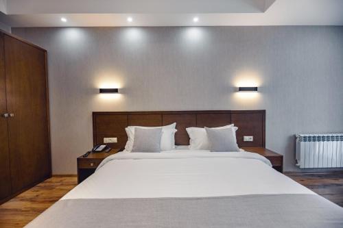 크리스탈 호텔 & 스파 (Crystal Hotel & SPA) in 바쿠리아니 크리스탈 호텔 & 스파 (Crystal Hotel & SPA) in 바쿠리아니