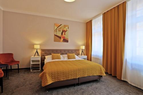 Hotel Pilgrim in Karlovy Vary Hotel Pilgrim in Karlovy Vary