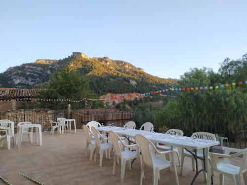 Alberg Ca La Jepa in Prat de Comte Alberg Ca La Jepa in Prat de Comte