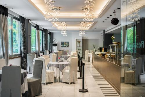 Ресторант, Arion Hotel in Корфу Ресторант, Arion Hotel in Корфу