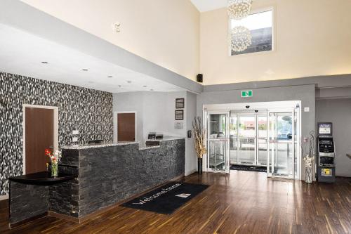 大堂, 約克頓如家套房酒店 (Home Inn & Suites Yorkton) in 約克頓 大堂, 約克頓如家套房酒店 (Home Inn & Suites Yorkton) in 約克頓