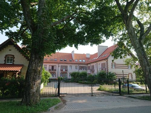 Udvendig, 2-х комнатная квартира в центре Янтарного in Yantarny Udvendig, 2-х комнатная квартира в центре Янтарного in Yantarny