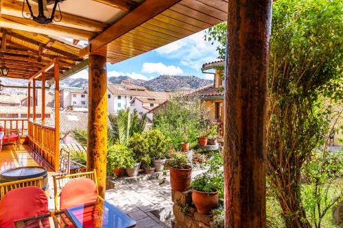 Létesítmények, Amaru Inca in Cusco Létesítmények, Amaru Inca in Cusco