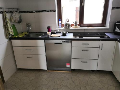 Cocina, Zu Hause auf Zeit bei Marion in Bitterfeld-Wolfen Cocina, Zu Hause auf Zeit bei Marion in Bitterfeld-Wolfen