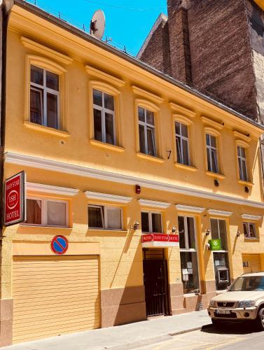 Ngoại cảnh khách sạn, Easy Star Hotel in Budapest Ngoại cảnh khách sạn, Easy Star Hotel in Budapest
