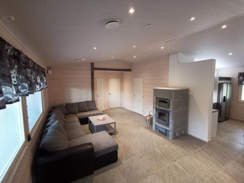 Maglelin Experience Lodge in Akaslompolo Maglelin Experience Lodge in Akaslompolo