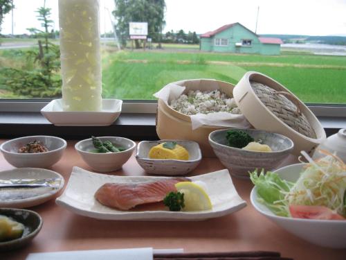餐饮, 布兰内宜吉佩提酒店 (Petit Hotel Blane Neige) in 中富良野 餐饮, 布兰内宜吉佩提酒店 (Petit Hotel Blane Neige) in 中富良野