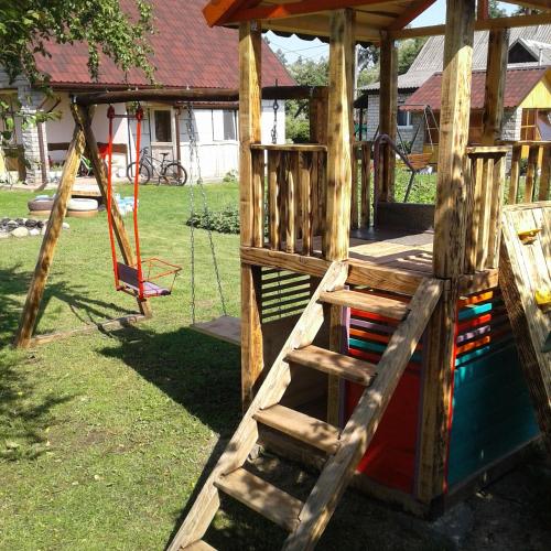 Агроусадьба «Уютныи Домик» in Kamenyuky Агроусадьба «Уютныи Домик» in Kamenyuky