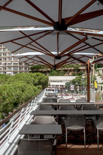 Boutique Hotel Miramar in Monaco Boutique Hotel Miramar in Monaco