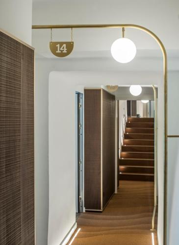 Boutique Hotel Miramar in Monaco Boutique Hotel Miramar in Monaco