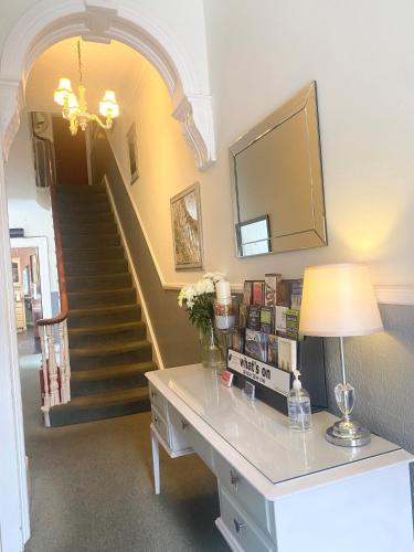 Giriş, Friars Rest Guest House in Fulford Giriş, Friars Rest Guest House in Fulford