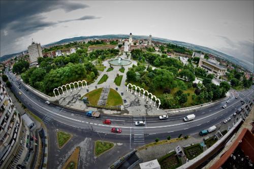 Alba Iulia - Apartament In Inima Transilvaniei in Gyulafehérvár Alba Iulia - Apartament In Inima Transilvaniei in Gyulafehérvár