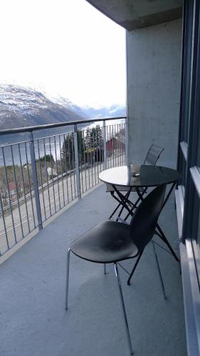 Erkély/terasz, Hordatun Hotel in Roldal Erkély/terasz, Hordatun Hotel in Roldal