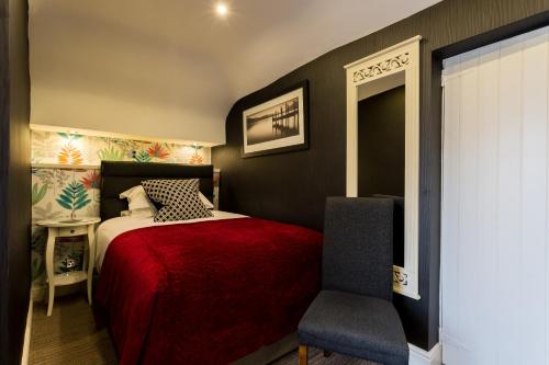 Habitació, Jerichos Guest House in Centre de Windermere Habitació, Jerichos Guest House in Centre de Windermere