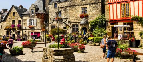 Közeli látványosságok, Le Grehando in Noyal Muzillac Közeli látványosságok, Le Grehando in Noyal Muzillac