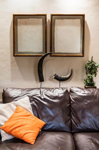 HomeForGuest Cosy rural flat La Lavanda surrounded by nature