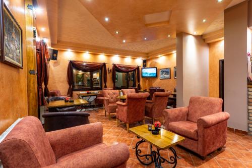 صالة مشتركة/ منطقة التلفزيون, Guest House Vila Bajka in زلاتيبور صالة مشتركة/ منطقة التلفزيون, Guest House Vila Bajka in زلاتيبور