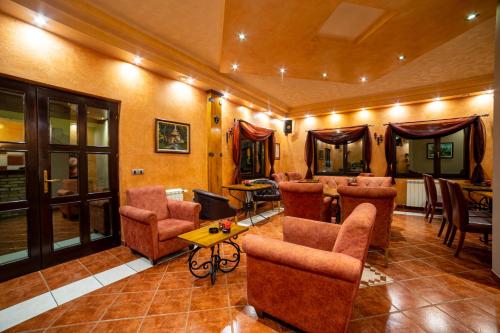 صالة مشتركة/ منطقة التلفزيون, Guest House Vila Bajka in زلاتيبور صالة مشتركة/ منطقة التلفزيون, Guest House Vila Bajka in زلاتيبور