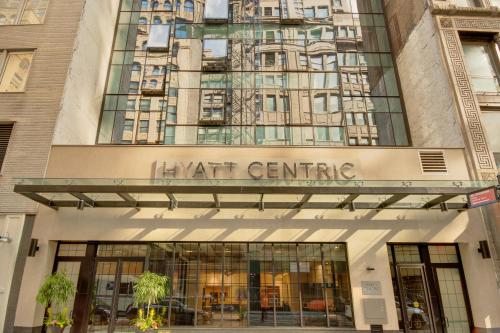 Hyatt Centric 39th & 5th New York New York 