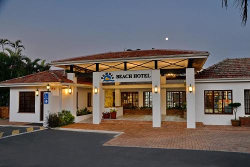 Bejárat, Pumula Beach Hotel in Umzumbe Bejárat, Pumula Beach Hotel in Umzumbe