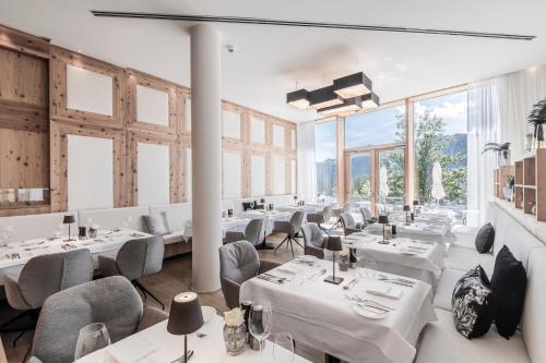Restoran, NIDUM - Casual Luxury Hotel in Seefeld Restoran, NIDUM - Casual Luxury Hotel in Seefeld