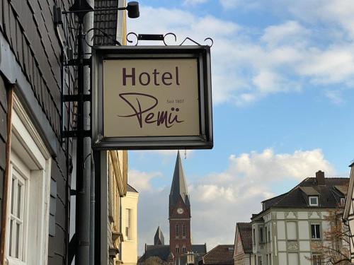 Зручності, Hotel Pemu in Арнсберг Зручності, Hotel Pemu in Арнсберг