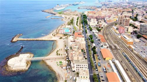 Lupen III in Civitavecchia Lupen III in Civitavecchia