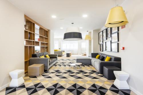 Instalaciones, Gran Hotel de Jaca in Jaca Instalaciones, Gran Hotel de Jaca in Jaca