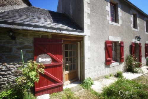 Είσοδος, Manoir Pors Braz B&B in Bodingar Είσοδος, Manoir Pors Braz B&B in Bodingar