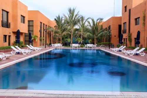 WEEKEND HOTEL & Resort Jeddah 