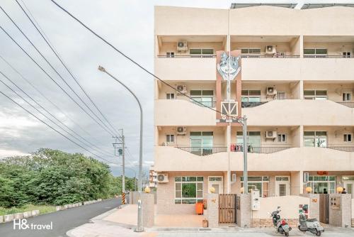 Exterior view, Taitung Puyuma Style Inn in Taitung Exterior view, Taitung Puyuma Style Inn in Taitung