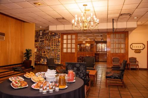 Fojė, BON Hotel Bloemfontein Central in Bloemfonteinas Fojė, BON Hotel Bloemfontein Central in Bloemfonteinas