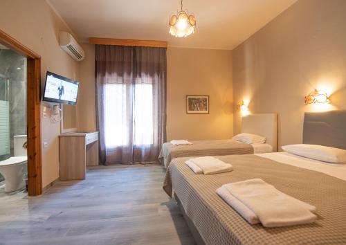 Yannis Hotel in คิวลา Yannis Hotel in คิวลา