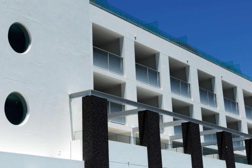Exterior view, QT Bondi in Bondi Exterior view, QT Bondi in Bondi