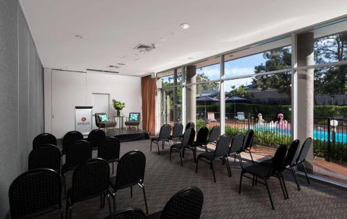 Soba za sastanke / plesna dvorana, Rydges Bankstown in Bankstown Soba za sastanke / plesna dvorana, Rydges Bankstown in Bankstown