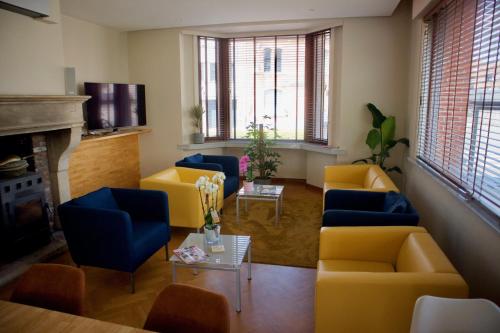 Pub/Lounge, Hotel FI'Lin in Diegem Pub/Lounge, Hotel FI'Lin in Diegem