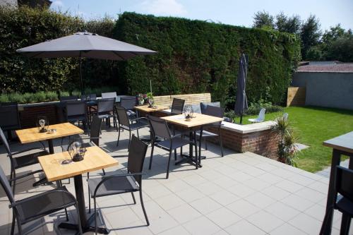 شرفة/ تراس, Hotel FI'Lin in دييجيم شرفة/ تراس, Hotel FI'Lin in دييجيم