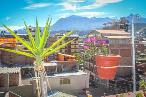 Hotel Virgen del Carmen - Huaraz in Huaraz Hotel Virgen del Carmen - Huaraz in Huaraz