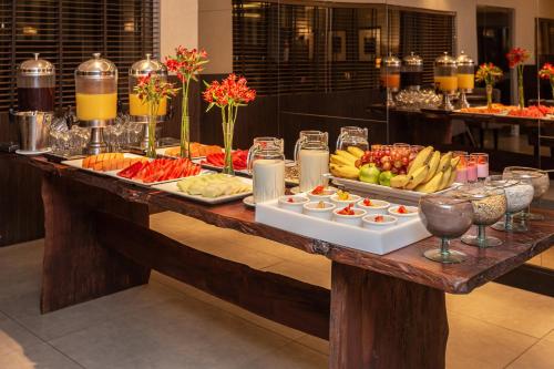 Hrana i piće, Faial Prime Suites in Florianopolis Hrana i piće, Faial Prime Suites in Florianopolis