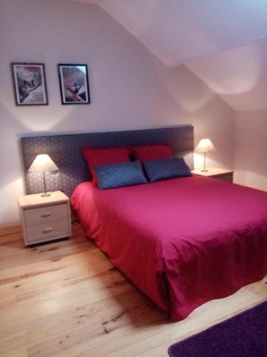 la Grenouillère (la Grenouillere) in Jars la Grenouillère (la Grenouillere) in Jars