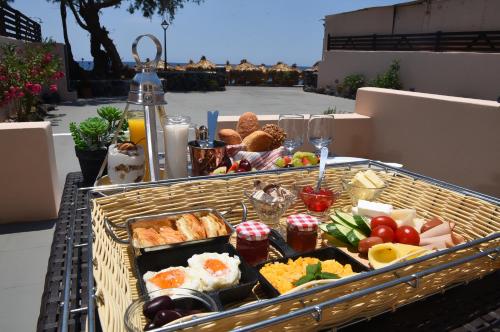 Ételek és italok, Villa Mare Angelica in Perivolos Ételek és italok, Villa Mare Angelica in Perivolos