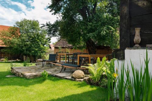 Kert, Viscri 44 in Viscri Kert, Viscri 44 in Viscri