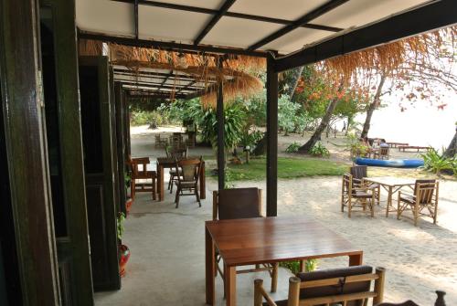 Equipements, Bangbaobeach Resort in Koh Chang Tai Equipements, Bangbaobeach Resort in Koh Chang Tai