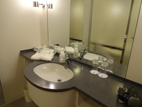 Hotel Nikko Niigata in Ниигата Hotel Nikko Niigata in Ниигата