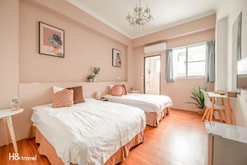 Exterior view, Taitung Puyuma Style Inn in Taitung Exterior view, Taitung Puyuma Style Inn in Taitung